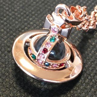 ヴィヴィアン(Vivienne Westwood) 透明 ネックレスの通販 100点以上 ...