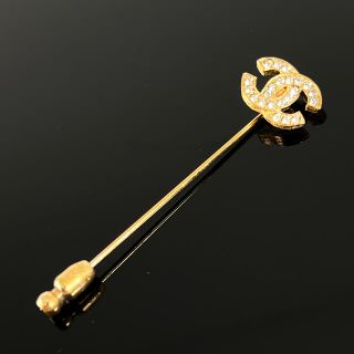 シャネル ビンテージ ブローチ/コサージュの通販 800点以上 | CHANELの ...
