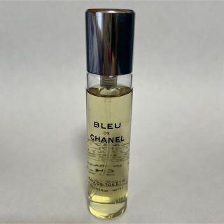 シャネル(CHANEL)の★ブルードゥシャネル　トラベルスプレイ★(香水(男性用))