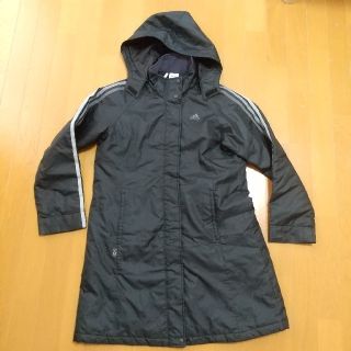 adidas(ロングコート ・ ブラック/黒色系)のフリマアイテム一覧 adidas(ロングコート ・ ブラック/黒色系)のフリマアイテム一覧