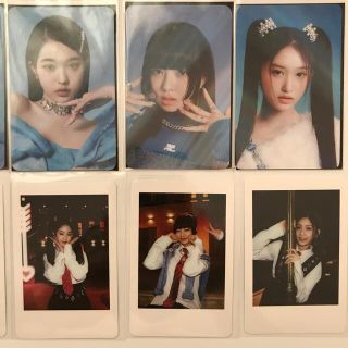 IVE LOVE DIVE WITHMUU公式特典 ラキドロ 18枚フルコンプの通販 by ...