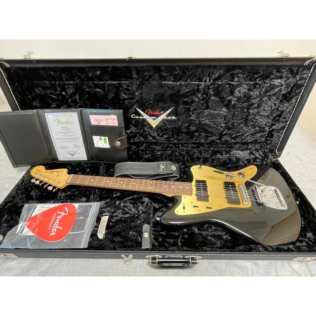 Fender(フェンダー)のFenderCustomShop inoran jazzmaster#1LTD 楽器のギター(エレキギター)の商品写真