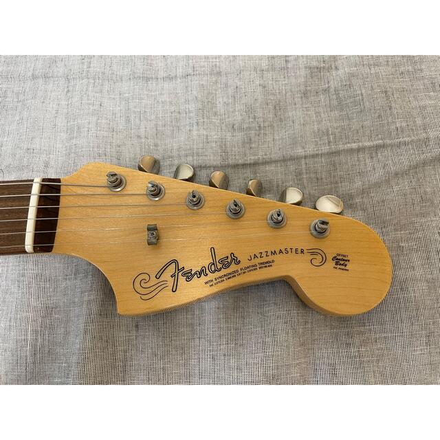 Fender(フェンダー)のFenderCustomShop inoran jazzmaster#1LTD 楽器のギター(エレキギター)の商品写真