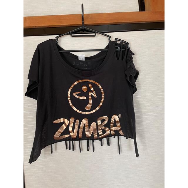 Zumba - Zumba ズンバ 正規品 リメイクtシャツ Saleの通販 by ...