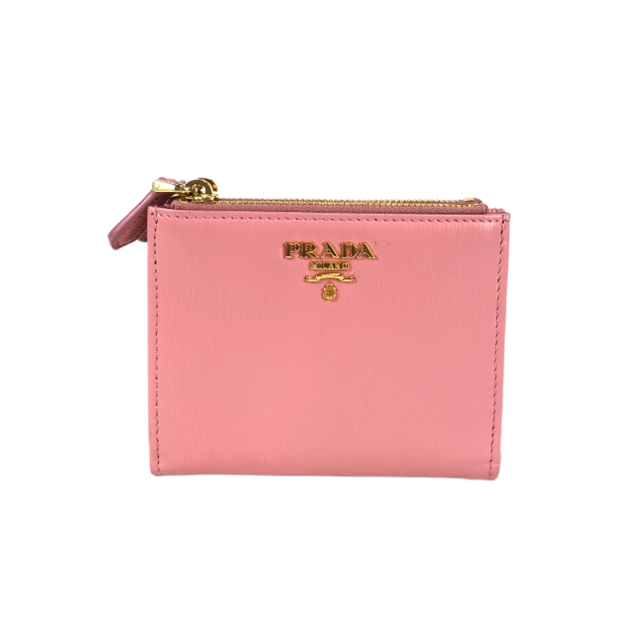 プラダ PRADA 二つ折り財布 二つ折り財布 レディース | www.jarussi.com.br