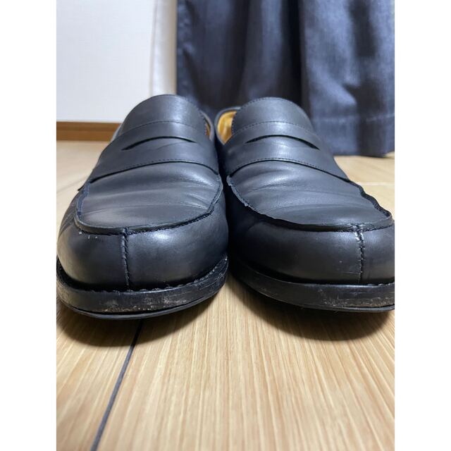 Paraboot(パラブーツ)のパラブーツ　ローファー　アドニス メンズの靴/シューズ(ドレス/ビジネス)の商品写真