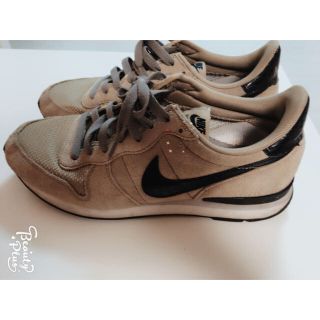 ナイキ(NIKE)のナイキ【NIKE】 インターナショナリスト レザー(スニーカー)