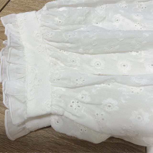 超歓迎国産 あさぎーにょ poppy コットンレースブラウスの通販 by きき