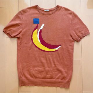 ミュウミュウ ニットセーターの通販 300点以上 | miumiuを買うならラクマ