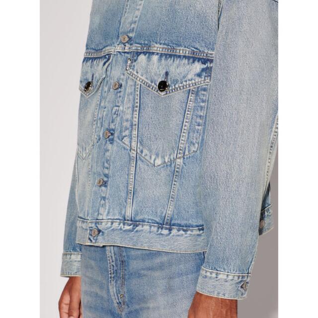 最新作の AMBUSH - デニムジャケット Sサイズ AMBUSH × Levi's Gジャン