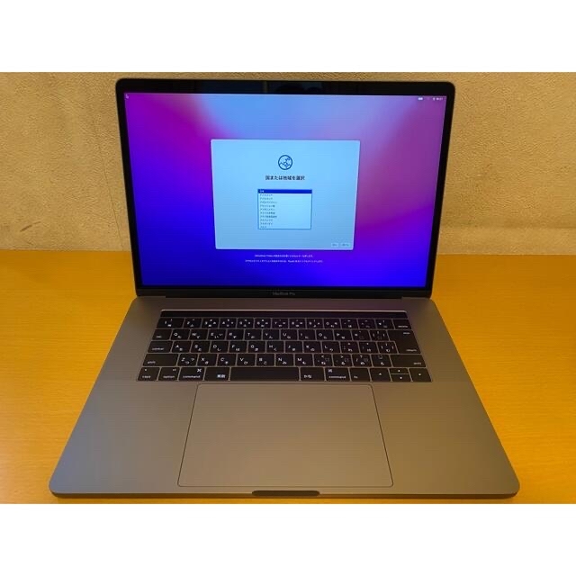 Apple - 【美品】MacBook Pro 15-inch, 2016モデル