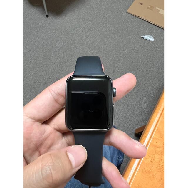 Apple Watch アップルウォッチu3000series 3 商品の状態 直売最安