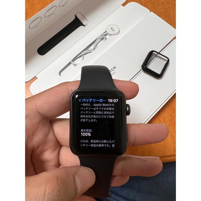 Apple Watch アップルウォッチ　series 3