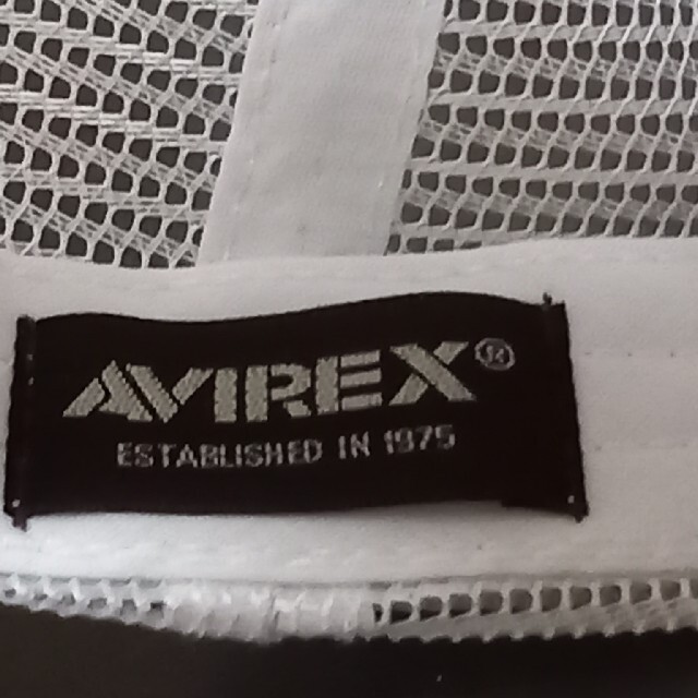 AVIREX(アヴィレックス)のアヴィレックス　キャップ メンズの帽子(キャップ)の商品写真