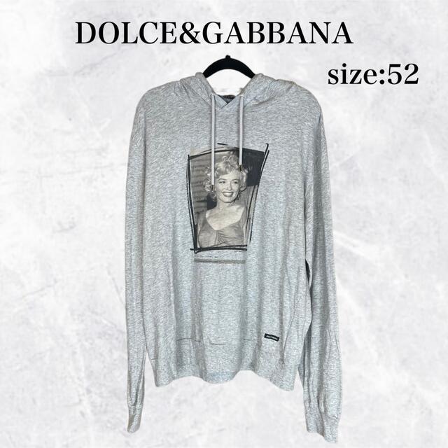 美品】DOLCE\u0026GABBANA＊メンズロンT・サイズ52 ...