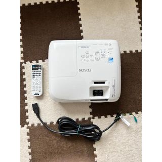 エプソン(EPSON)のEPSON EH-TW5350 いさむりん様 専用(プロジェクター)