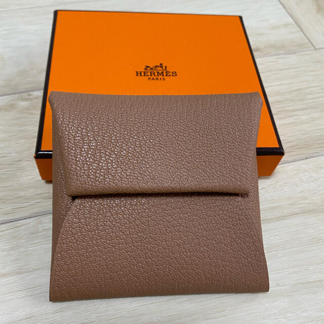 超歓迎された Hermes エルメス バスティア - コインケース