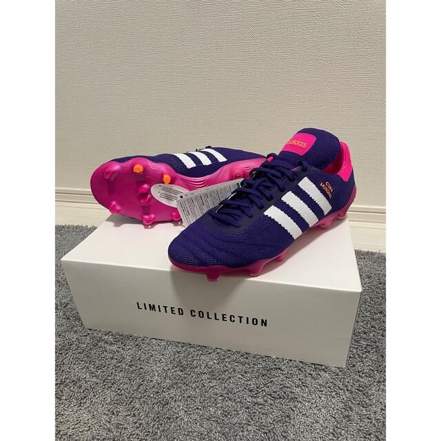 シューズ 新品未使用! PK FG 27.5cm bk4m7-m16151956542 adidas コパ