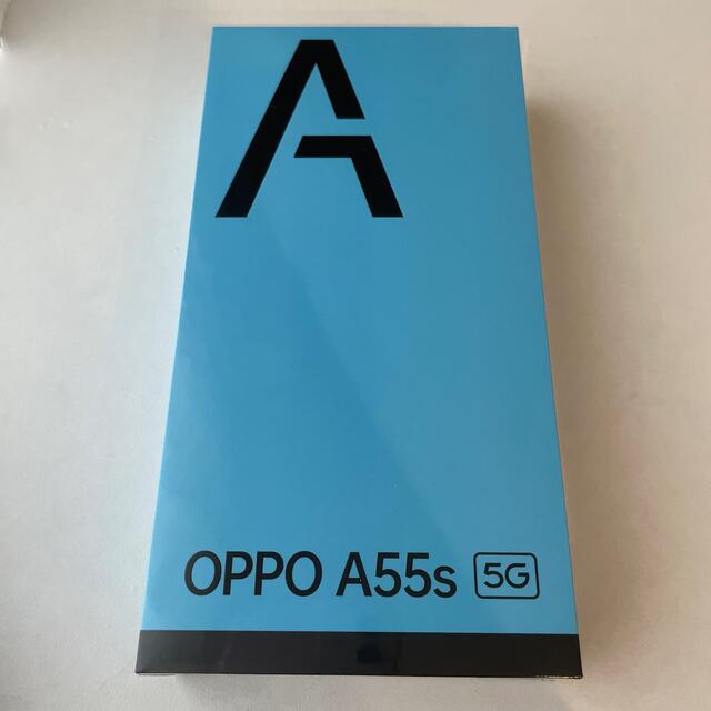 『新品未使用』OPPO OPPO A55s SIMフリー