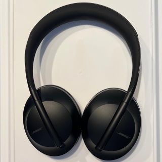 ボーズ(BOSE)のBOSE ワイヤレス ヘッドホン NOISE CANCELLING 700(ヘッドフォン/イヤフォン)