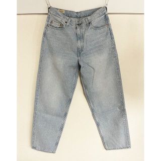 リーバイス(Levi's)の【超美品】Levis STAY BAGGY TAPER エクストラバギージーンズ(デニム/ジーンズ)