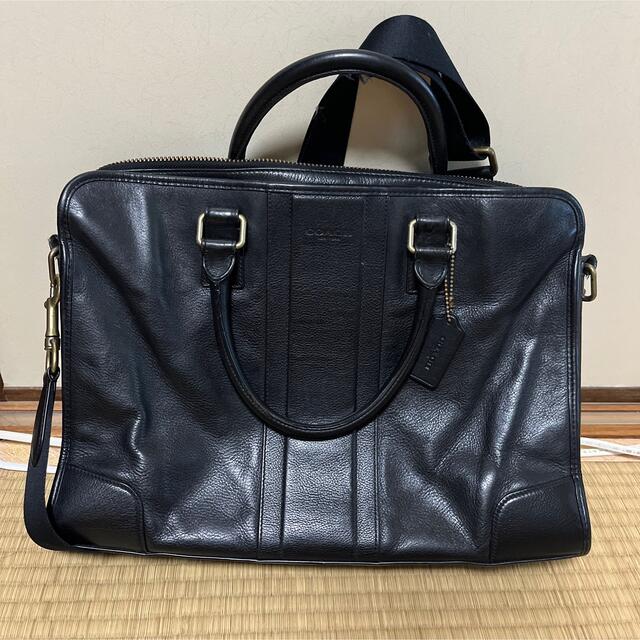 coach コーチ ビジネスバッグ