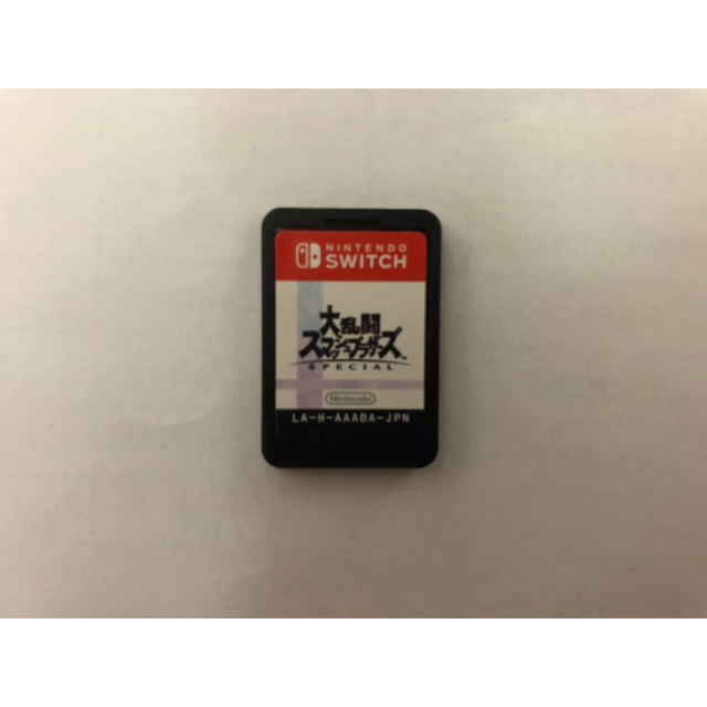 任天堂Switch スマブラセット 【美品】