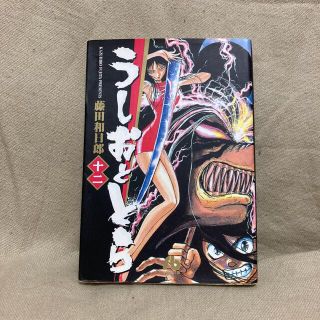 ショウガクカン(小学館)のうしおととら １２巻　文庫(その他)