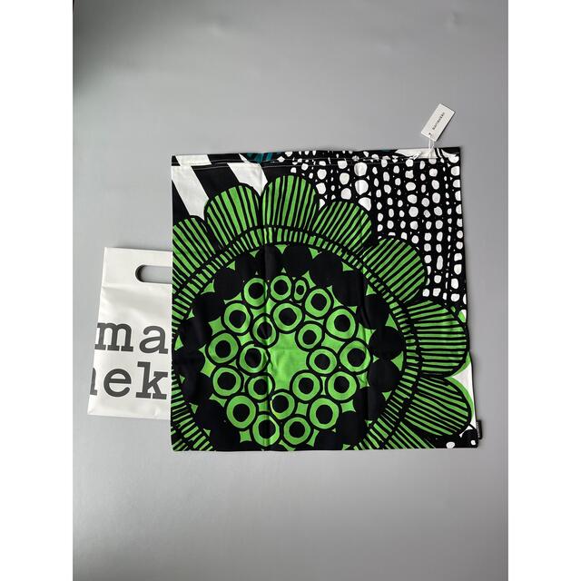 marimekko(マリメッコ)のマリメッコ　クッションカバー インテリア/住まい/日用品のインテリア小物(クッションカバー)の商品写真