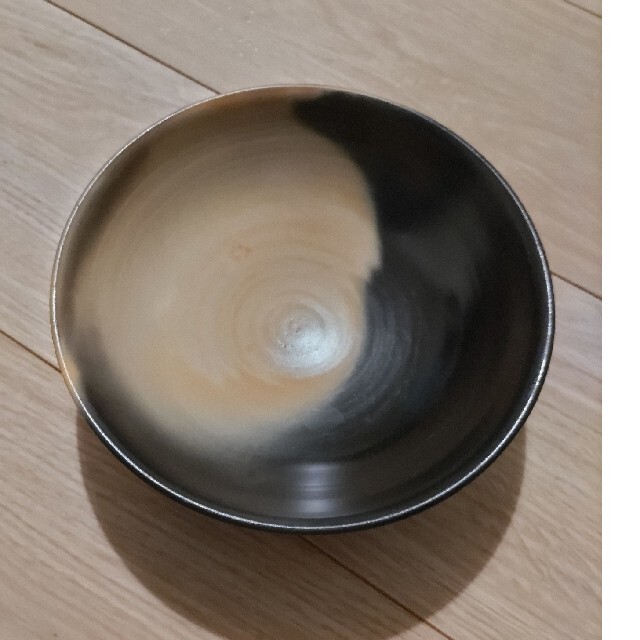 兵庫県赤穂　雲火焼　茶碗