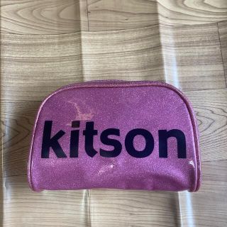 キットソン(KITSON)のKitsonポーチ(ポーチ)