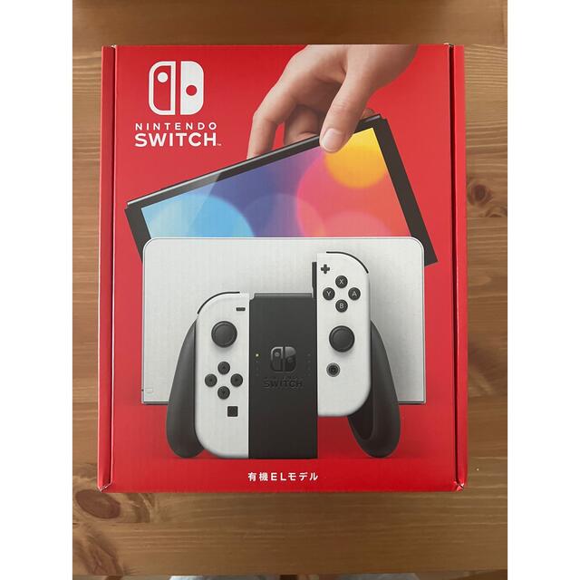 Nintendo Switch 有機ELモデル Joy-Con(L)/(R) ホ