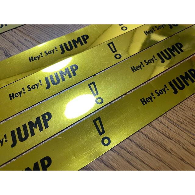 Hey! Say! JUMP(ヘイセイジャンプ)のHey!Say!JUMP LIVE TOUR 2022 FILMUSIC! 銀テ チケットの音楽(男性アイドル)の商品写真
