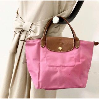 ロンシャン(LONGCHAMP)のLONGCHAMP ロンシャン トートバッグ プリアージュ(トートバッグ)