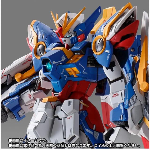 METALCOMPOSITE ウイングガンダムEW版Early Colorメタルコンポジット