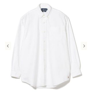 ポロラルフローレン(POLO RALPH LAUREN)のRALPH LAUREN for BEAMS Classic shirt M(シャツ)