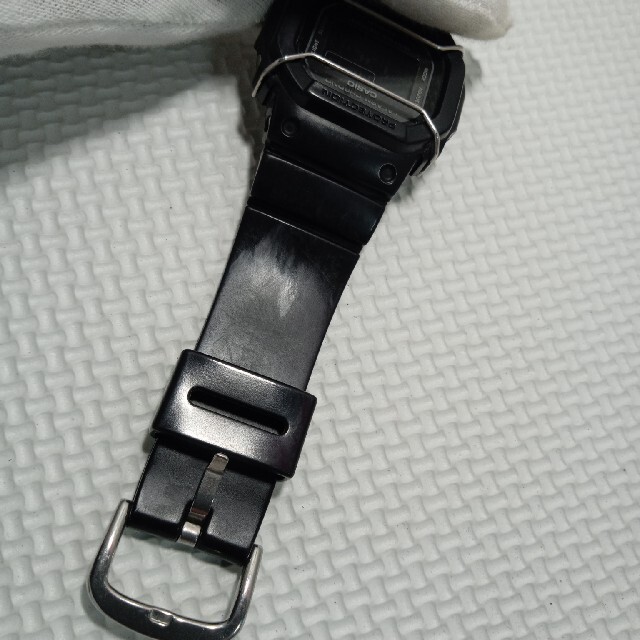 Baby-G(ベビージー)のカシオBaby-Ｇ  BＧD-501  中古品 メンズの時計(腕時計(デジタル))の商品写真