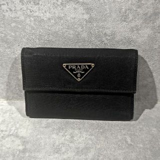 プラダ(PRADA)のPRADA　プラダ　折り財布(財布)