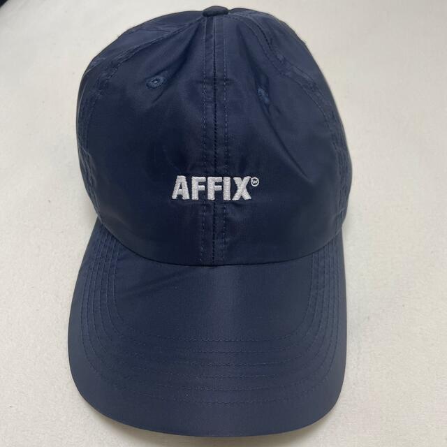AFFIX(アフィックス)のaffix キャップ メンズの帽子(キャップ)の商品写真