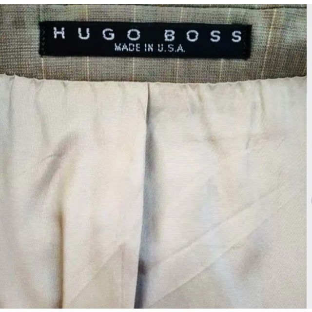HUGO BOSS 　ヒューゴ・ボス　メンズ　セットアップ
