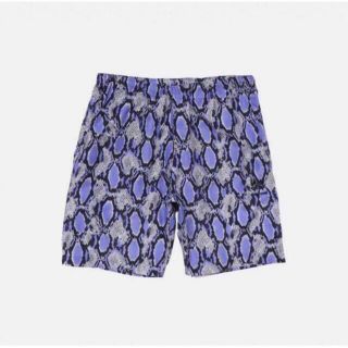 ニードルス(Needles)のNeedles　PRINT NYLON SHORTS  20SS(ショートパンツ)