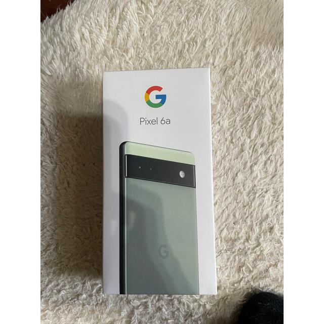 新品未使用 GooglePixel6a au - nayaabhaandi.com