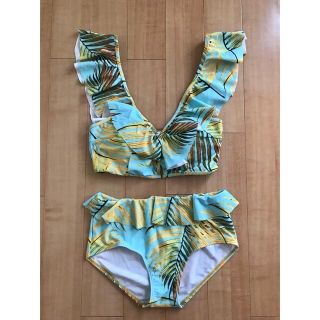 【未使用】パレオ付き水着👙💕(水着)