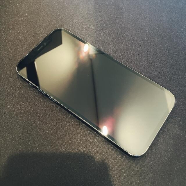 iPhone12pro 128gb simフリー