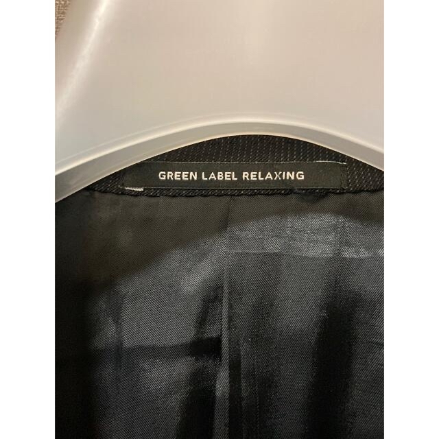 UNITED ARROWS green label relaxing(ユナイテッドアローズグリーンレーベルリラクシング)のUNITED ARROWS green label relaxing スーツ上下 メンズのスーツ(セットアップ)の商品写真