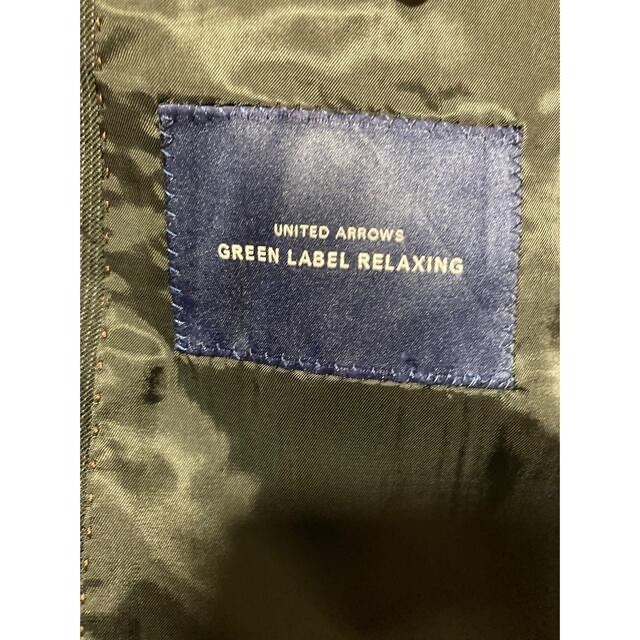 UNITED ARROWS green label relaxing(ユナイテッドアローズグリーンレーベルリラクシング)のUNITED ARROWS green label relaxing スーツ上下 メンズのスーツ(セットアップ)の商品写真