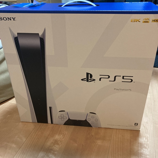 PlayStation 5 PS5本体 CFI-1100A01 - 家庭用ゲーム機本体