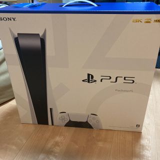 プレイステーション(PlayStation)のPlayStation 5 PS5本体 CFI-1100A01(家庭用ゲーム機本体)