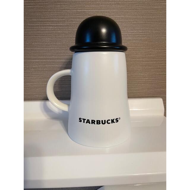 Starbucks Coffee(スターバックスコーヒー)のスターバックス　ポーラーベアマグカップ インテリア/住まい/日用品のキッチン/食器(グラス/カップ)の商品写真