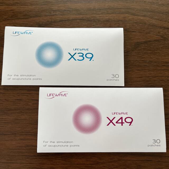 ライフウェーブ x39 x49 セット 宅配 10200円 ahq.com.mx